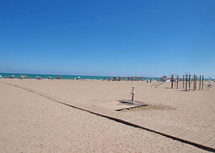 Apartup Patacona Azud Lejlighed